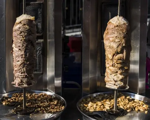 Kebab image of Dhimands Kebab Pizza Restaurent